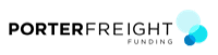 Porter Freight Funding logo